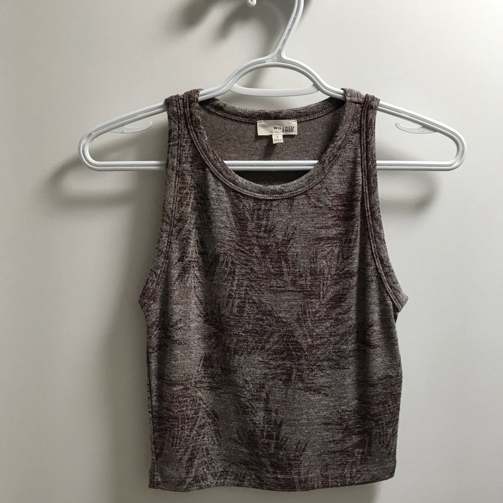 Wilfred Cropped Top
